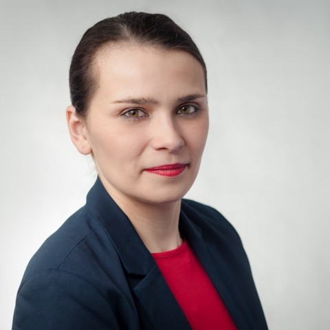 Justyna Kapuścińska – Kozakiewicz