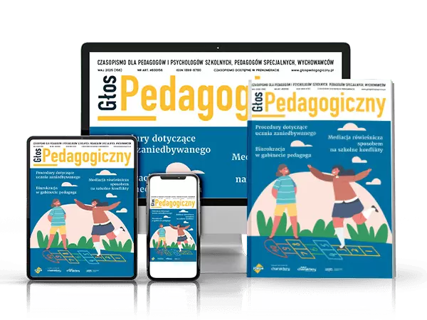 Głos Pedagogiczny Głos Pedagogiczny