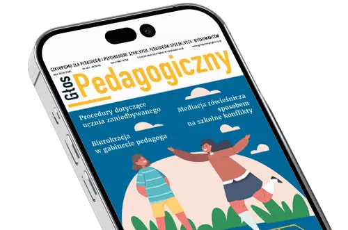 Głos Pedagogiczny Głos Pedagogiczny