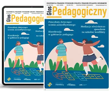Głos Pedagogiczny Głos Pedagogiczny
