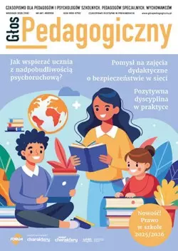 Głos Pedagogiczny Głos Pedagogiczny