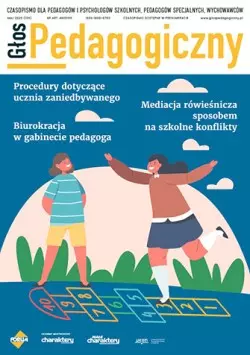 Głos Pedagogicznya Głos Pedagogiczny