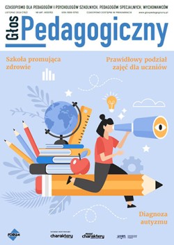 Głos Pedagogiczny Głos Pedagogiczny